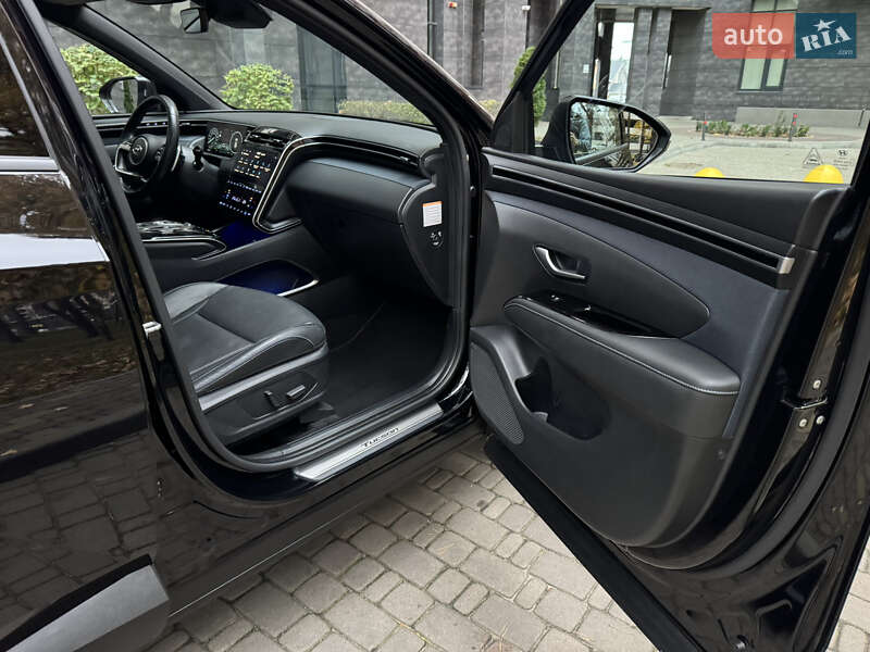 Внедорожник / Кроссовер Hyundai Tucson 2022 в Киеве