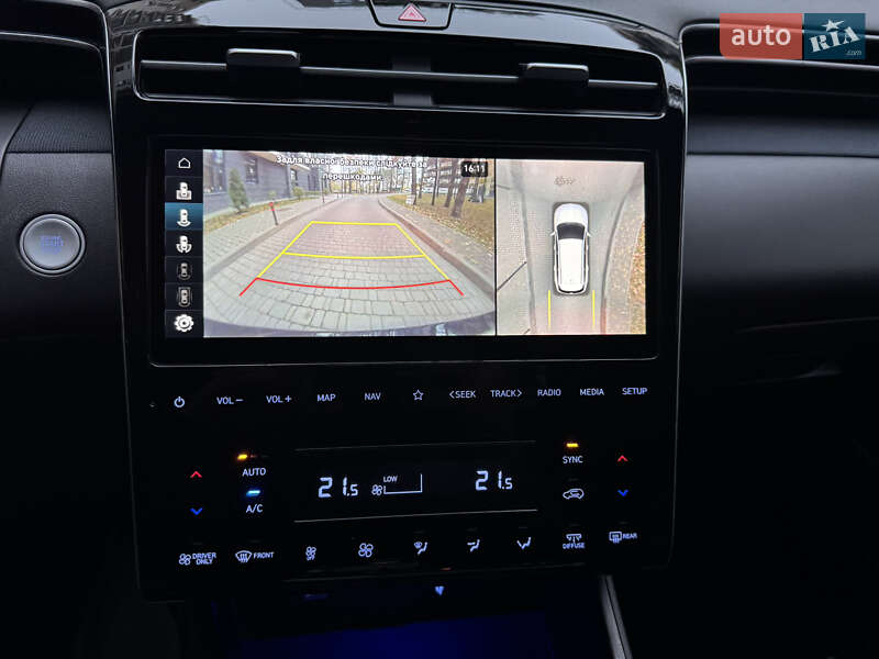 Внедорожник / Кроссовер Hyundai Tucson 2022 в Киеве