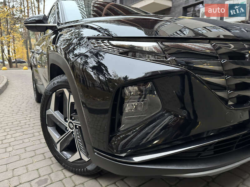 Внедорожник / Кроссовер Hyundai Tucson 2022 в Киеве