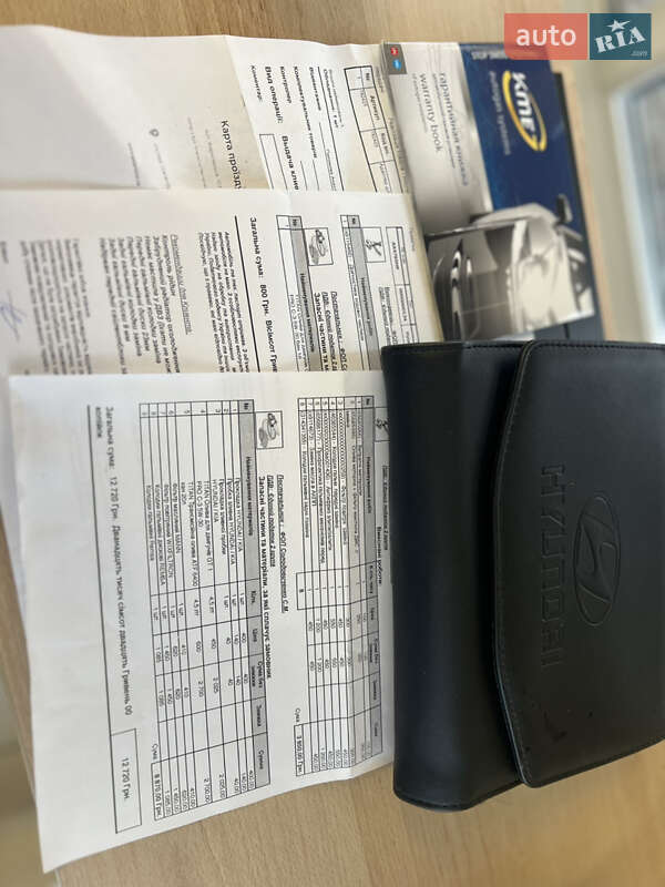 Внедорожник / Кроссовер Hyundai Tucson 2017 в Киеве