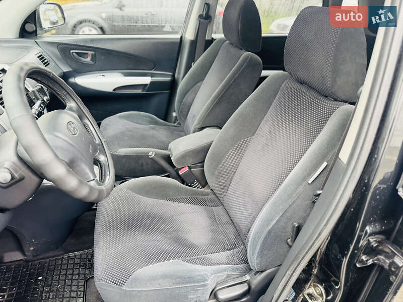 Внедорожник / Кроссовер Hyundai Tucson 2005 в Белой Церкви фото 18 Внедорожник / Кроссовер Hyundai Tucson 2005 в Белой Церкви