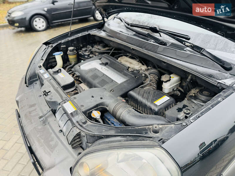 Внедорожник / Кроссовер Hyundai Tucson 2005 в Белой Церкви фото 28 Внедорожник / Кроссовер Hyundai Tucson 2005 в Белой Церкви