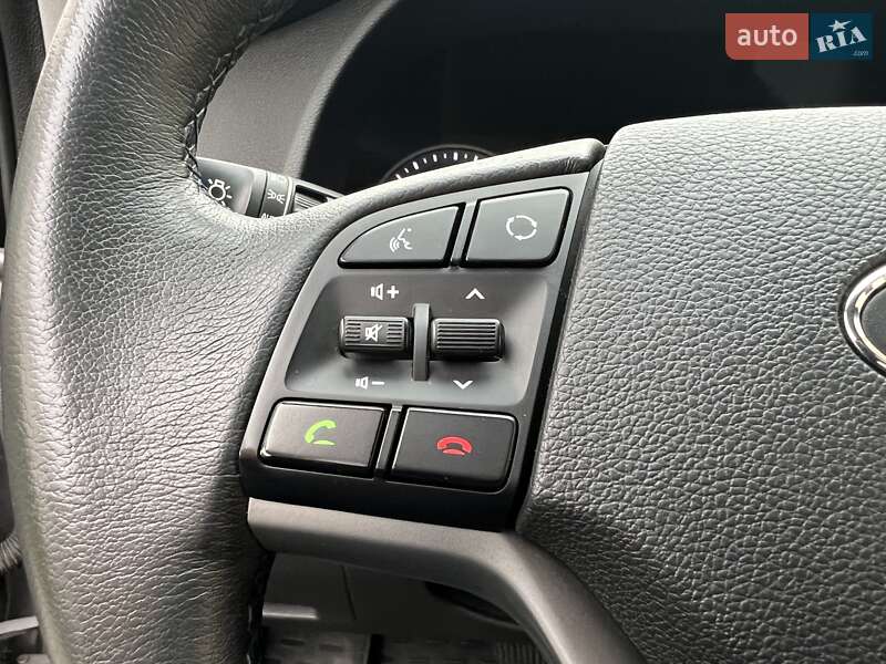Внедорожник / Кроссовер Hyundai Tucson 2018 в Одессе фото 14 Внедорожник / Кроссовер Hyundai Tucson 2018 в Одессе
