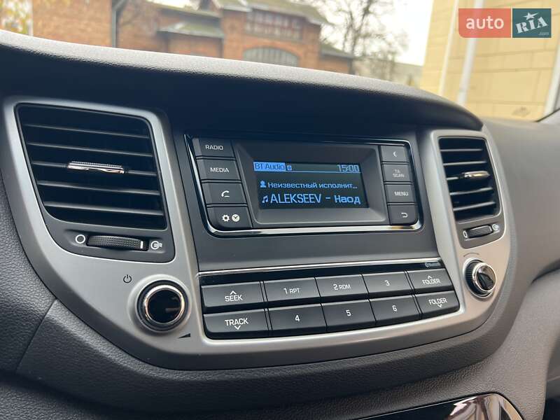 Внедорожник / Кроссовер Hyundai Tucson 2018 в Одессе фото 19 Внедорожник / Кроссовер Hyundai Tucson 2018 в Одессе