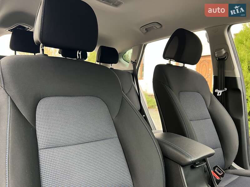 Внедорожник / Кроссовер Hyundai Tucson 2018 в Одессе фото 27 Внедорожник / Кроссовер Hyundai Tucson 2018 в Одессе