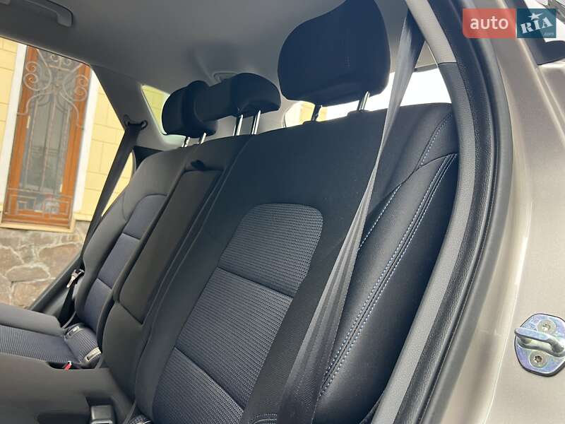 Внедорожник / Кроссовер Hyundai Tucson 2018 в Одессе фото 31 Внедорожник / Кроссовер Hyundai Tucson 2018 в Одессе