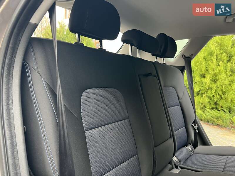 Внедорожник / Кроссовер Hyundai Tucson 2018 в Одессе фото 35 Внедорожник / Кроссовер Hyundai Tucson 2018 в Одессе