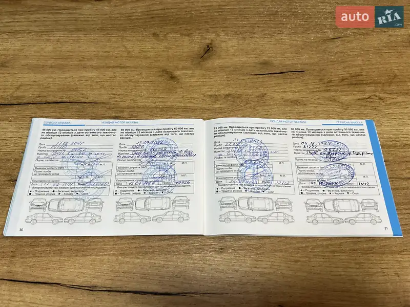 Внедорожник / Кроссовер Hyundai Tucson 2018 в Одессе документ 4 фото Внедорожник / Кроссовер Hyundai Tucson 2018 в Одессе документ