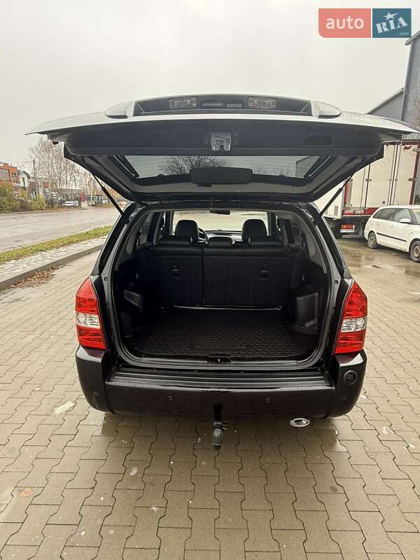 Позашляховик / Кросовер Hyundai Tucson 2009 в Білій Церкві фото 6 Позашляховик / Кросовер Hyundai Tucson 2009 в Білій Церкві
