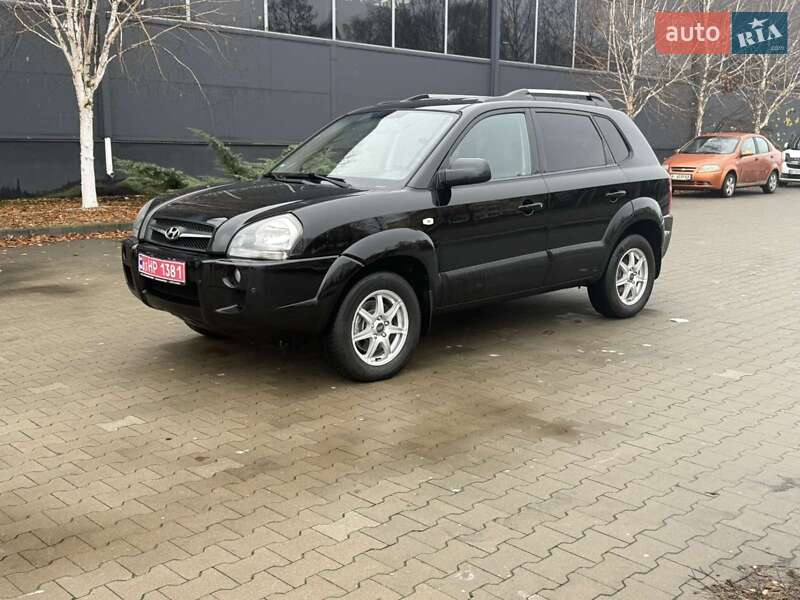 Позашляховик / Кросовер Hyundai Tucson 2009 в Білій Церкві фото 20 Позашляховик / Кросовер Hyundai Tucson 2009 в Білій Церкві