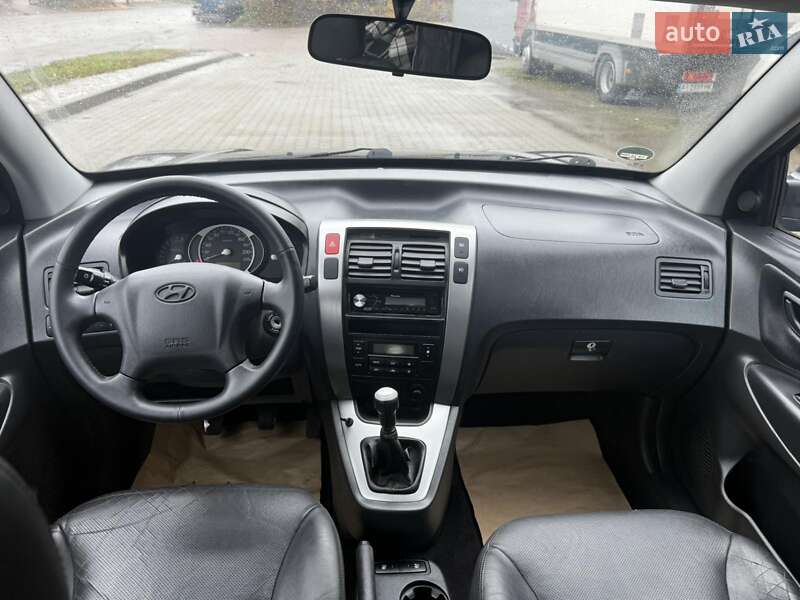 Позашляховик / Кросовер Hyundai Tucson 2009 в Білій Церкві фото 25 Позашляховик / Кросовер Hyundai Tucson 2009 в Білій Церкві