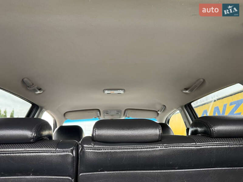 Внедорожник / Кроссовер Hyundai Tucson 2008 в Надворной