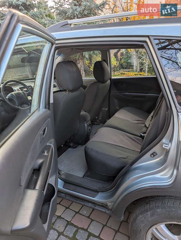 Внедорожник / Кроссовер Hyundai Tucson 2008 в Виннице фото 8 Внедорожник / Кроссовер Hyundai Tucson 2008 в Виннице