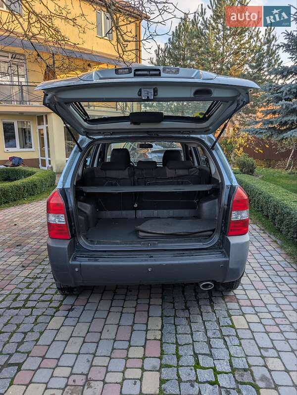 Внедорожник / Кроссовер Hyundai Tucson 2008 в Виннице фото 10 Внедорожник / Кроссовер Hyundai Tucson 2008 в Виннице