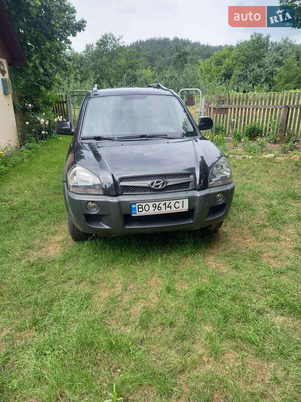 Внедорожник / Кроссовер Hyundai Tucson 2011 в Тернополе фото 4 Внедорожник / Кроссовер Hyundai Tucson 2011 в Тернополе
