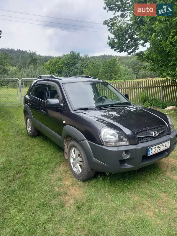 Hyundai Tucson 2011