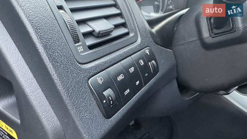 Внедорожник / Кроссовер Hyundai Tucson 2005 в Хмельницком