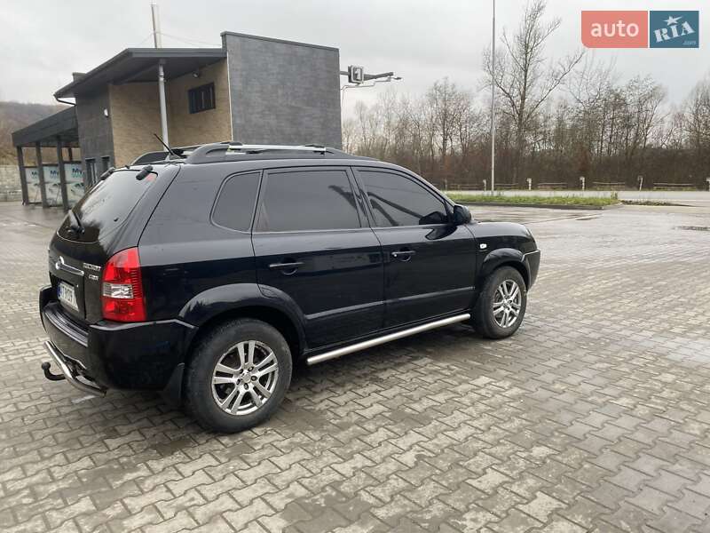 Внедорожник / Кроссовер Hyundai Tucson 2007 в Ивано-Франковске фото 13 Внедорожник / Кроссовер Hyundai Tucson 2007 в Ивано-Франковске