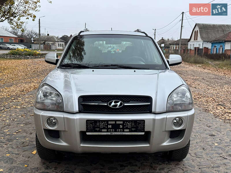 Внедорожник / Кроссовер Hyundai Tucson 2008 в Ахтырке фото 3 Внедорожник / Кроссовер Hyundai Tucson 2008 в Ахтырке