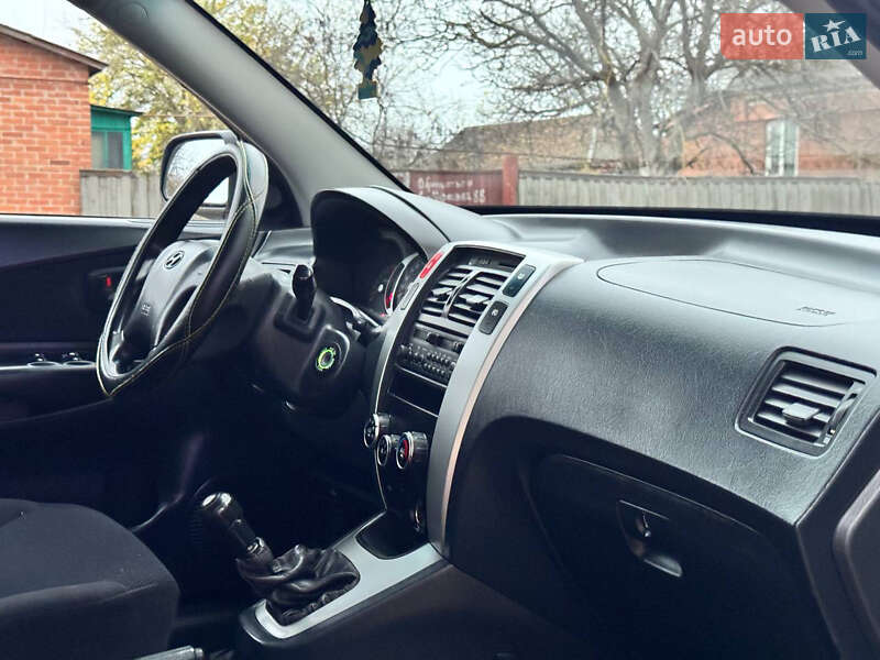 Внедорожник / Кроссовер Hyundai Tucson 2008 в Ахтырке фото 49 Внедорожник / Кроссовер Hyundai Tucson 2008 в Ахтырке