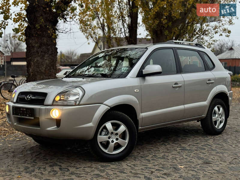 Внедорожник / Кроссовер Hyundai Tucson 2008 в Ахтырке фото 58 Внедорожник / Кроссовер Hyundai Tucson 2008 в Ахтырке