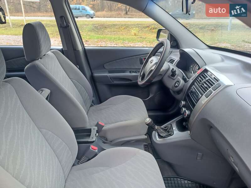 Внедорожник / Кроссовер Hyundai Tucson 2005 в Харькове фото 20 Внедорожник / Кроссовер Hyundai Tucson 2005 в Харькове