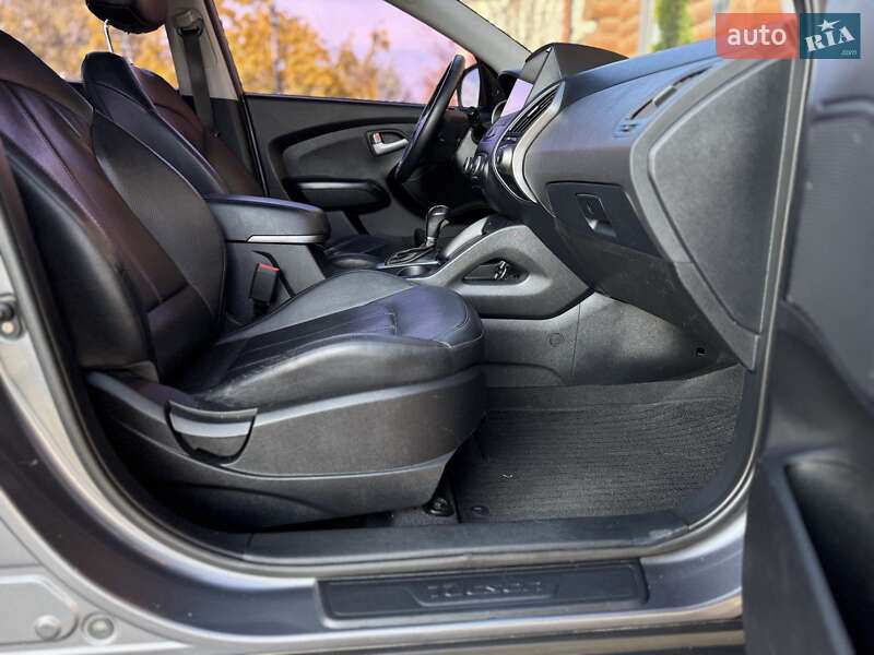 Внедорожник / Кроссовер Hyundai Tucson 2014 в Одессе фото 23 Внедорожник / Кроссовер Hyundai Tucson 2014 в Одессе