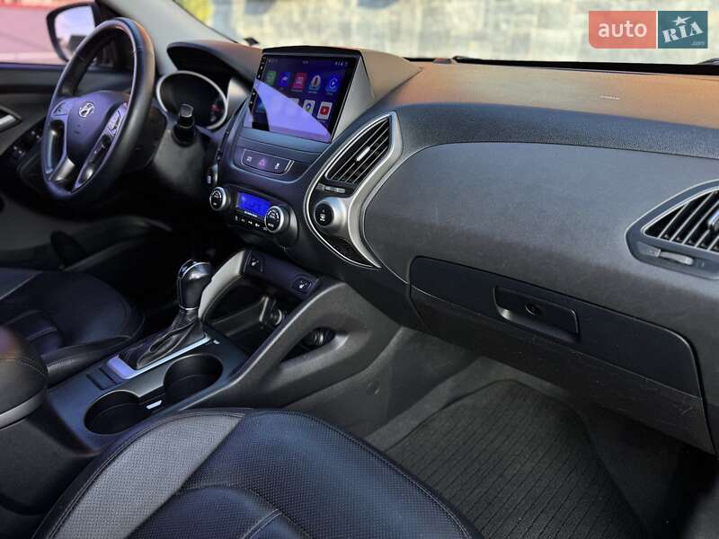 Внедорожник / Кроссовер Hyundai Tucson 2014 в Одессе фото 24 Внедорожник / Кроссовер Hyundai Tucson 2014 в Одессе