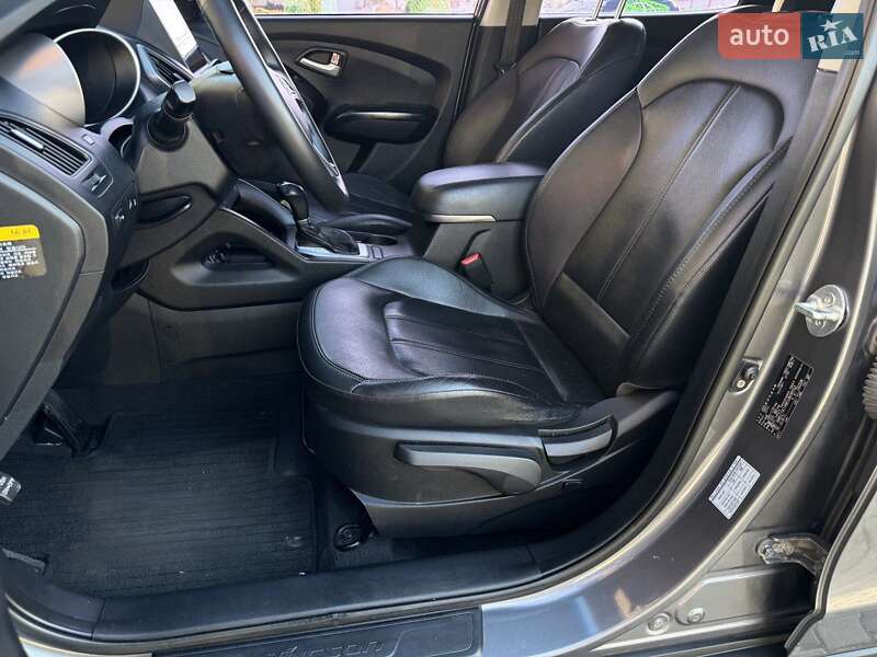 Внедорожник / Кроссовер Hyundai Tucson 2014 в Одессе фото 28 Внедорожник / Кроссовер Hyundai Tucson 2014 в Одессе