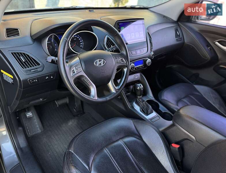 Внедорожник / Кроссовер Hyundai Tucson 2014 в Одессе фото 29 Внедорожник / Кроссовер Hyundai Tucson 2014 в Одессе
