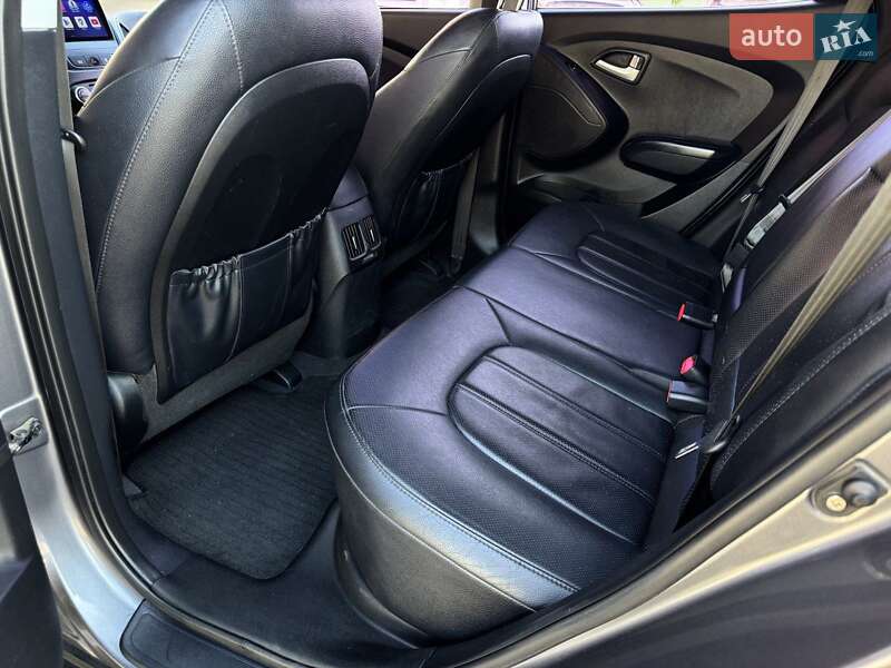 Внедорожник / Кроссовер Hyundai Tucson 2014 в Одессе фото 30 Внедорожник / Кроссовер Hyundai Tucson 2014 в Одессе