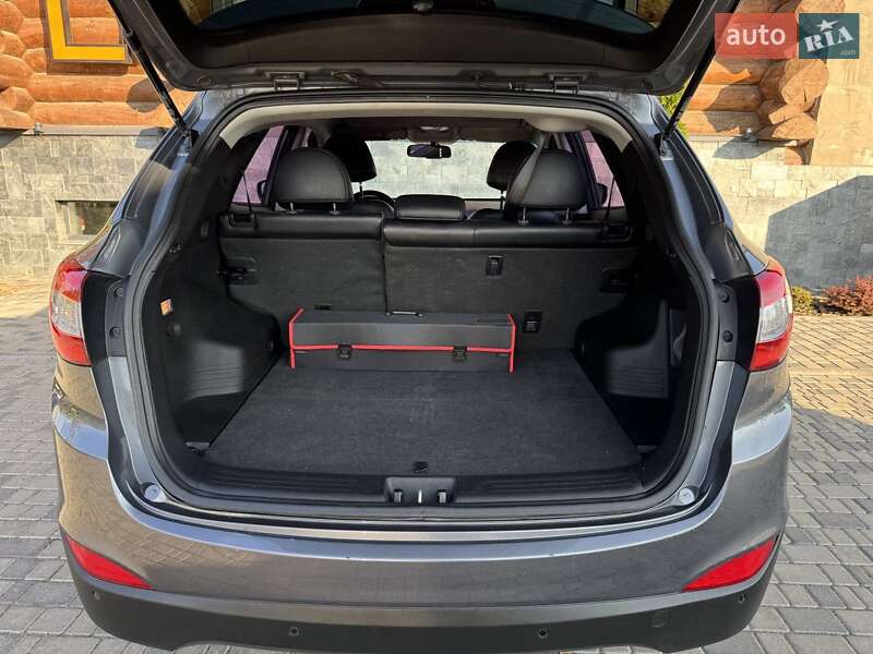 Внедорожник / Кроссовер Hyundai Tucson 2014 в Одессе фото 36 Внедорожник / Кроссовер Hyundai Tucson 2014 в Одессе