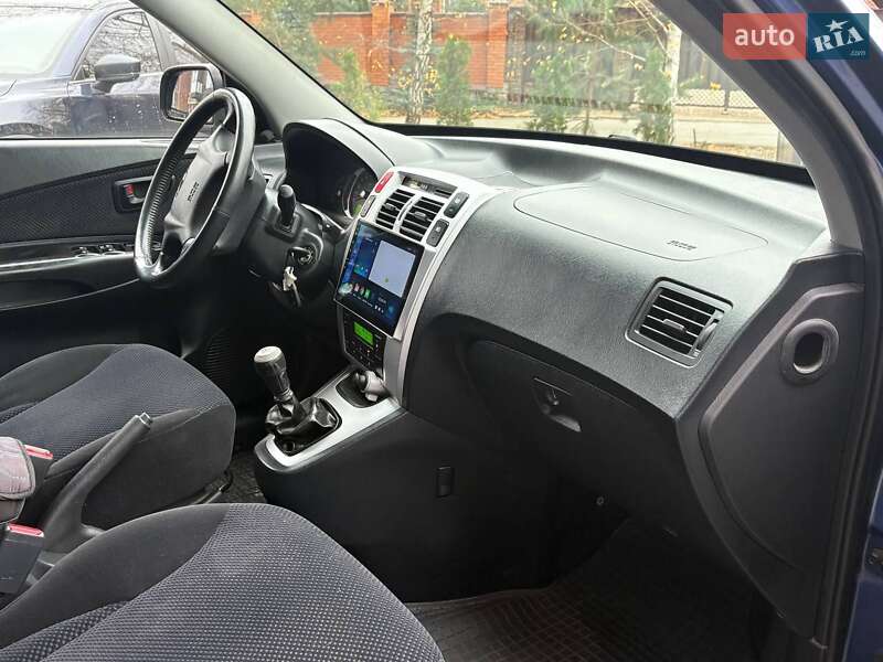 Внедорожник / Кроссовер Hyundai Tucson 2007 в Полтаве фото 23 Внедорожник / Кроссовер Hyundai Tucson 2007 в Полтаве