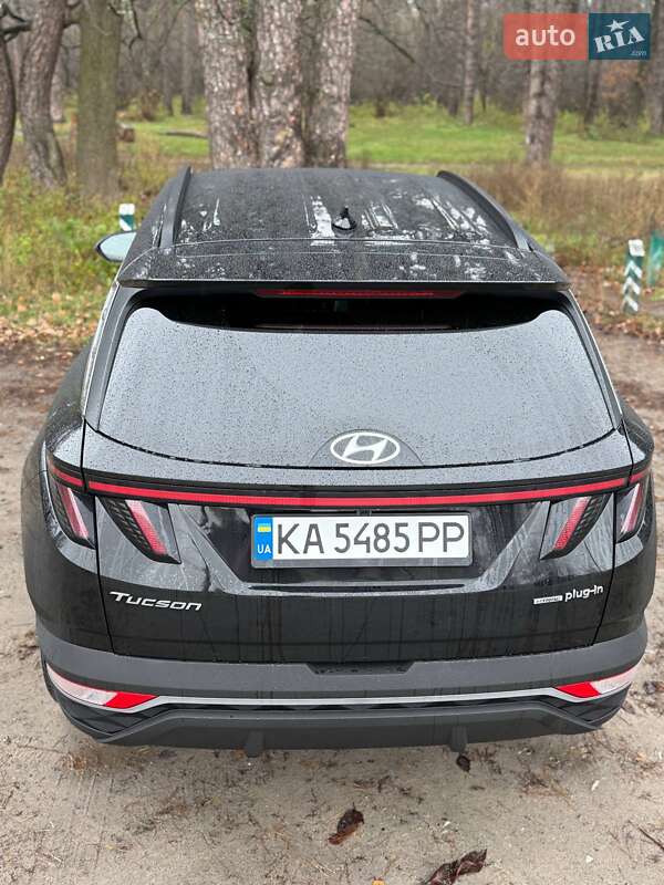 Внедорожник / Кроссовер Hyundai Tucson 2023 в Киеве фото 2 Внедорожник / Кроссовер Hyundai Tucson 2023 в Киеве