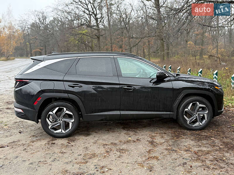 Внедорожник / Кроссовер Hyundai Tucson 2023 в Киеве фото 5 Внедорожник / Кроссовер Hyundai Tucson 2023 в Киеве