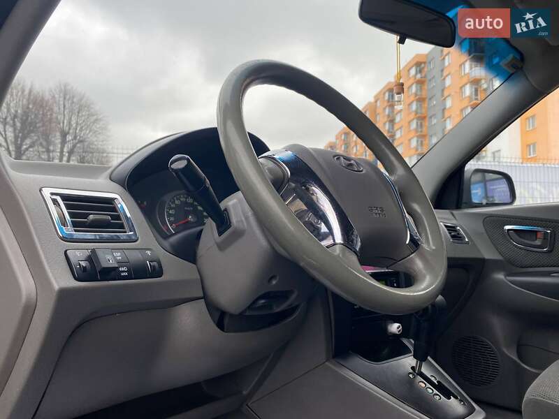 Внедорожник / Кроссовер Hyundai Tucson 2008 в Виннице