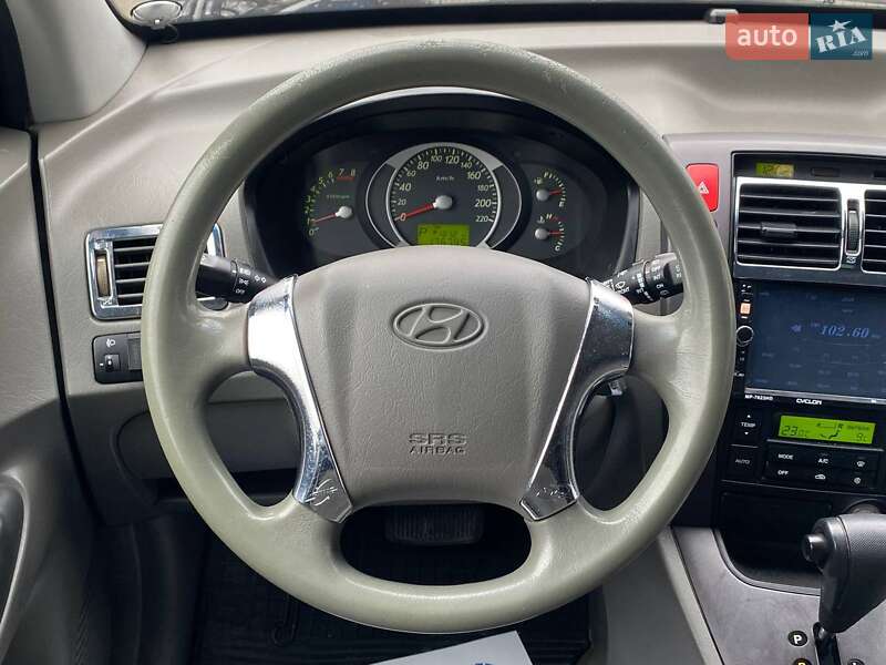 Внедорожник / Кроссовер Hyundai Tucson 2008 в Виннице