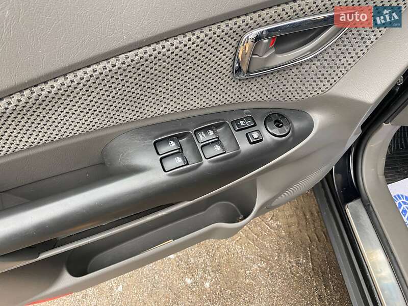 Внедорожник / Кроссовер Hyundai Tucson 2008 в Виннице