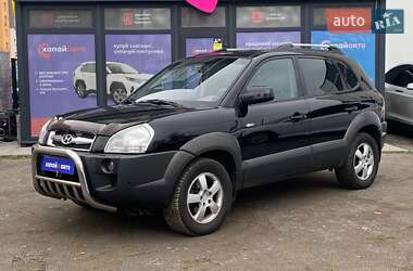 Внедорожник / Кроссовер Hyundai Tucson 2008 в Виннице