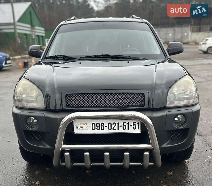 Внедорожник / Кроссовер Hyundai Tucson 2009 в Киеве фото 2 Внедорожник / Кроссовер Hyundai Tucson 2009 в Киеве