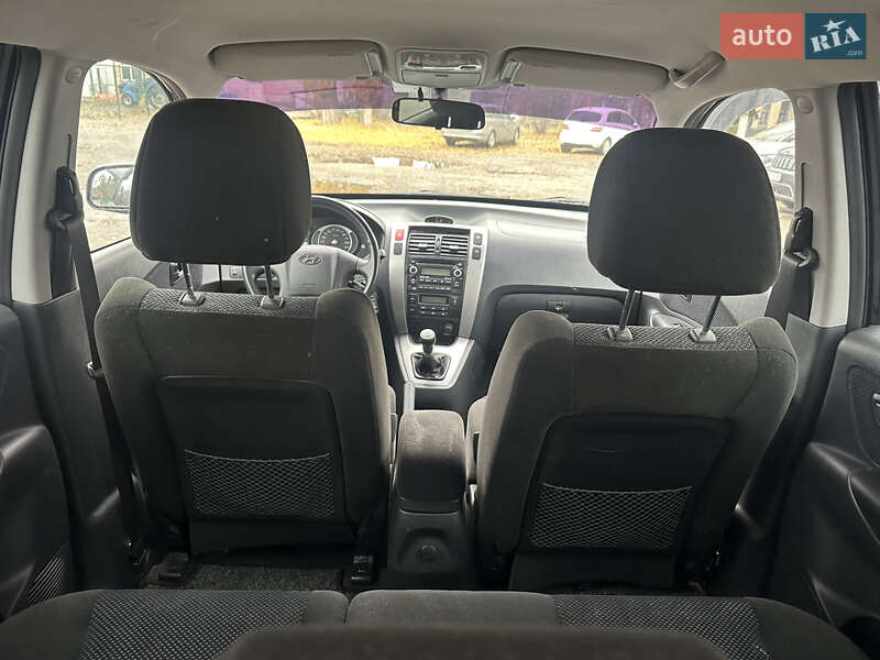 Внедорожник / Кроссовер Hyundai Tucson 2009 в Киеве фото 12 Внедорожник / Кроссовер Hyundai Tucson 2009 в Киеве
