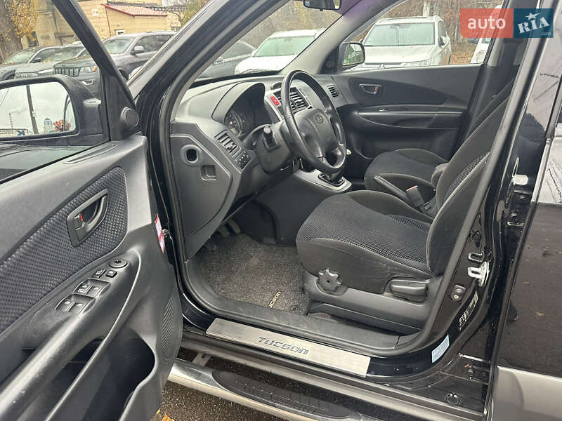 Внедорожник / Кроссовер Hyundai Tucson 2009 в Киеве фото 15 Внедорожник / Кроссовер Hyundai Tucson 2009 в Киеве
