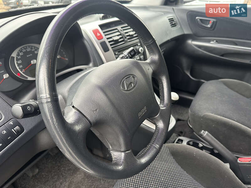 Внедорожник / Кроссовер Hyundai Tucson 2009 в Киеве фото 16 Внедорожник / Кроссовер Hyundai Tucson 2009 в Киеве
