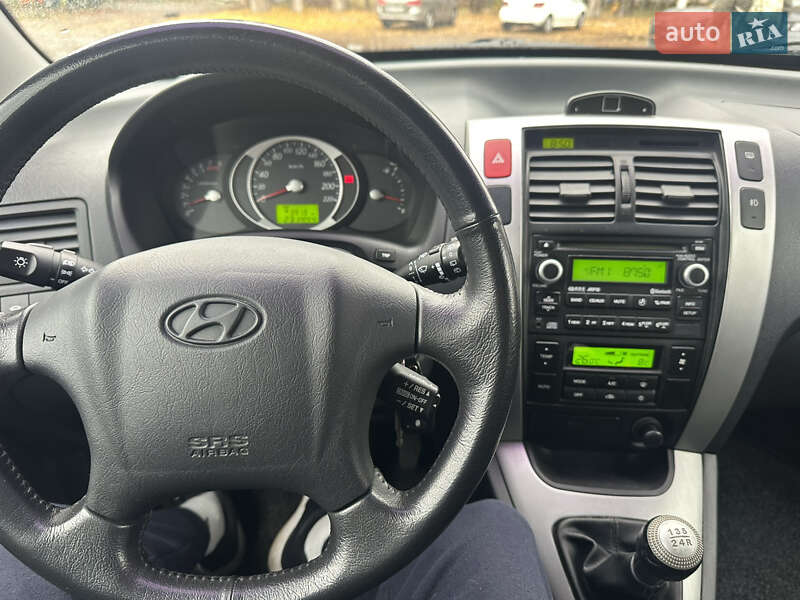 Внедорожник / Кроссовер Hyundai Tucson 2009 в Киеве фото 20 Внедорожник / Кроссовер Hyundai Tucson 2009 в Киеве