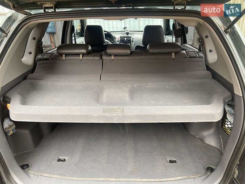 Внедорожник / Кроссовер Hyundai Tucson 2005 в Краматорске фото 22 Внедорожник / Кроссовер Hyundai Tucson 2005 в Краматорске