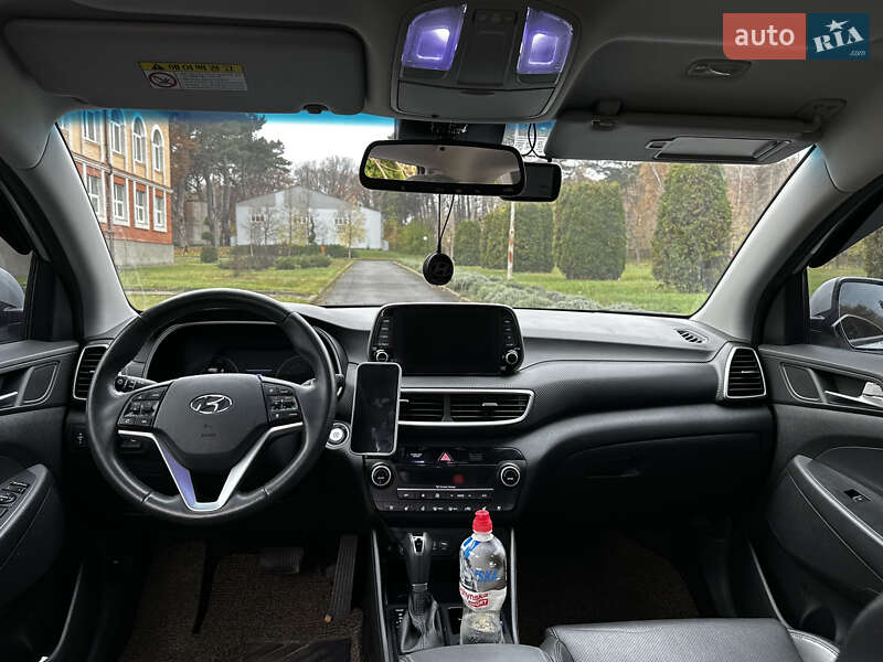 Позашляховик / Кросовер Hyundai Tucson 2020 в Умані