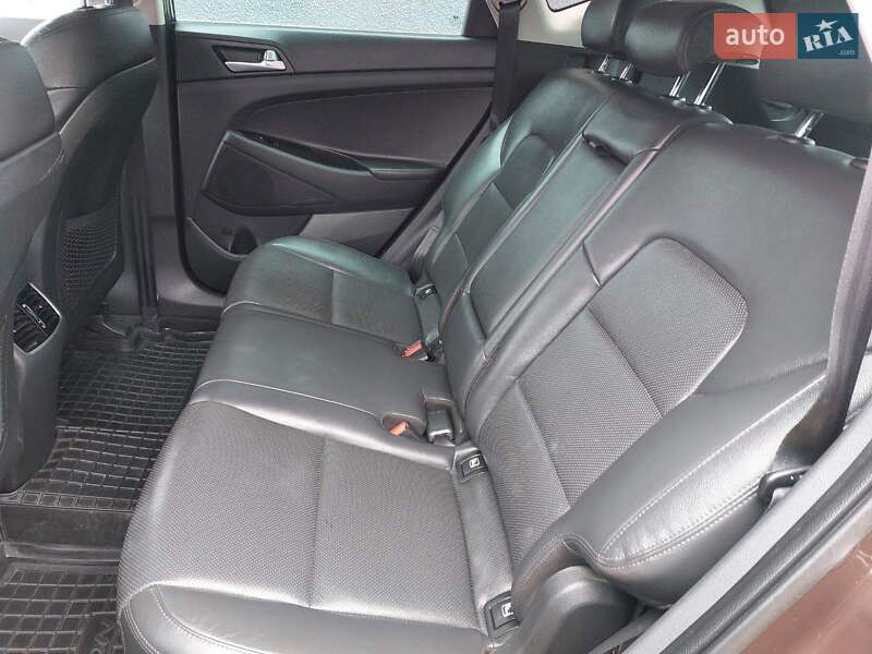 Позашляховик / Кросовер Hyundai Tucson 2017 в Кам'янець-Подільському фото 26 Позашляховик / Кросовер Hyundai Tucson 2017 в Кам'янець-Подільському