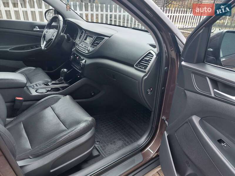 Позашляховик / Кросовер Hyundai Tucson 2017 в Кам'янець-Подільському фото 28 Позашляховик / Кросовер Hyundai Tucson 2017 в Кам'янець-Подільському