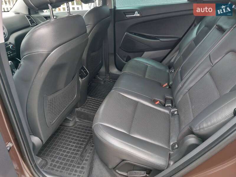 Позашляховик / Кросовер Hyundai Tucson 2017 в Кам'янець-Подільському фото 31 Позашляховик / Кросовер Hyundai Tucson 2017 в Кам'янець-Подільському