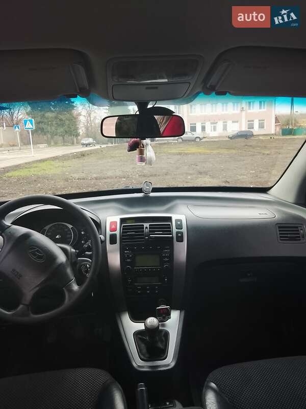 Позашляховик / Кросовер Hyundai Tucson 2011 в Любарі фото 4 Позашляховик / Кросовер Hyundai Tucson 2011 в Любарі
